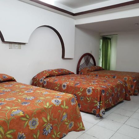 Hotel La Sirena فيراكروز المظهر الخارجي الصورة
