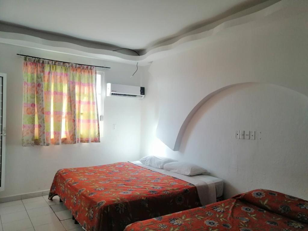 Hotel La Sirena فيراكروز المظهر الخارجي الصورة
