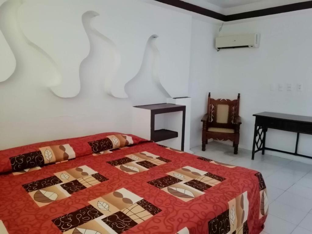 Hotel La Sirena فيراكروز المظهر الخارجي الصورة