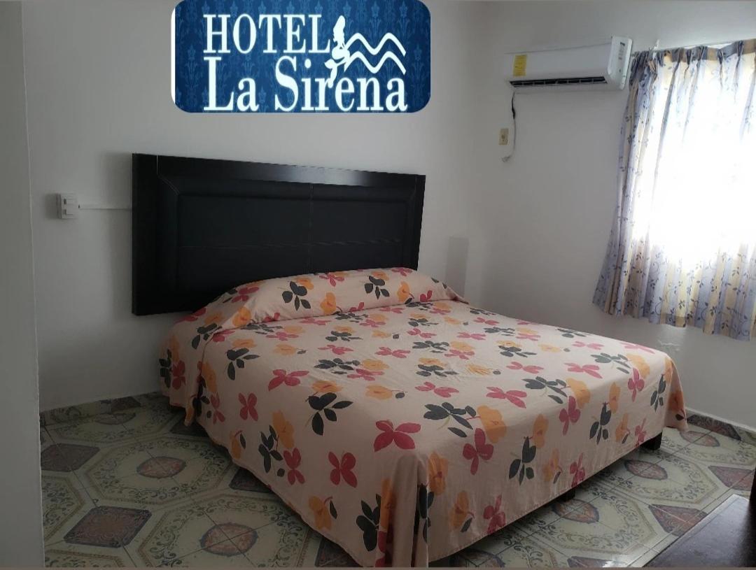 Hotel La Sirena فيراكروز المظهر الخارجي الصورة