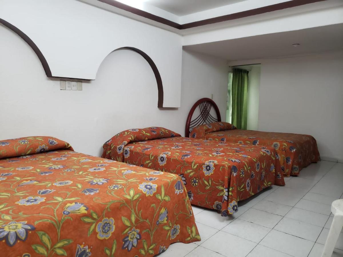 Hotel La Sirena فيراكروز المظهر الخارجي الصورة