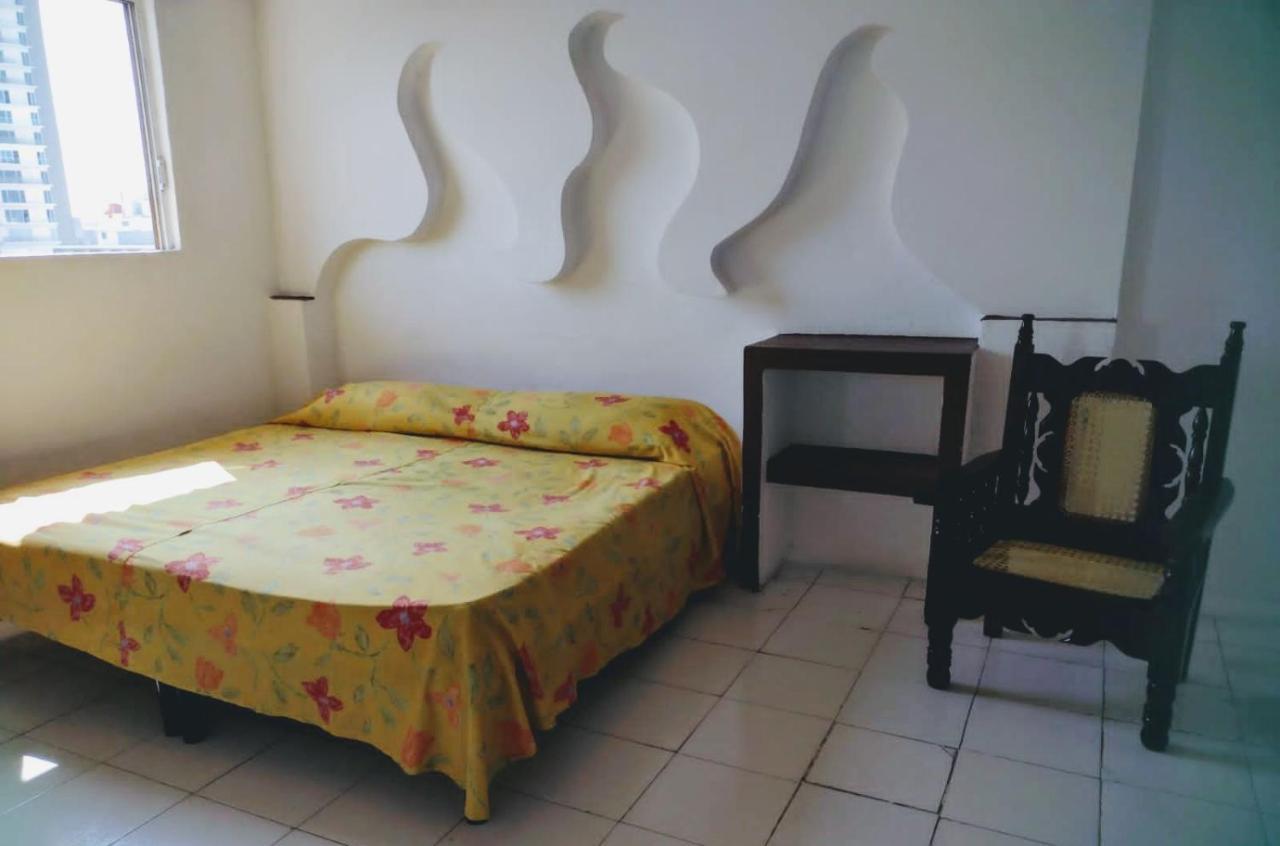 Hotel La Sirena فيراكروز المظهر الخارجي الصورة